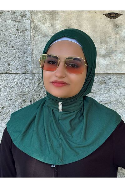 ALDAİR Hijab Bone Binding Him with Stones