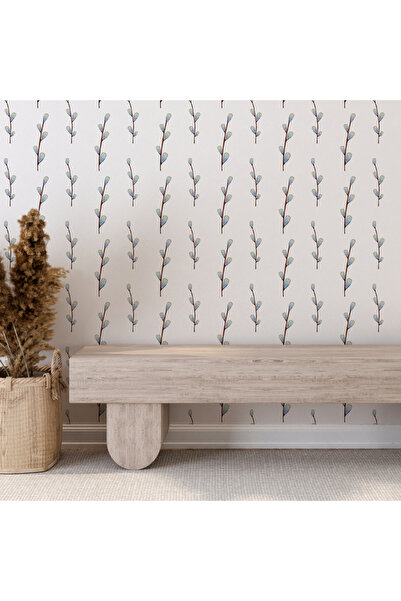 Carmen Kendinden Yapışkanlı Duvar Kağıdı