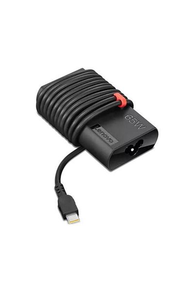Inna marka Zasilacz sieciowy AC Lenovo USB-C 65W (OC)(RDKK), GX20Z46255