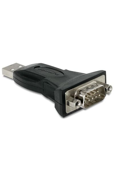 Inna marka Adaptor USB 2.0 la serial Delock, 61460