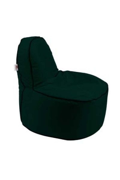 Pufrelax OK Junior Armchair, Waterproof Material - Tuborg Green