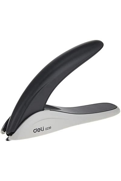 Deli Heavy Staple Remover, Gray