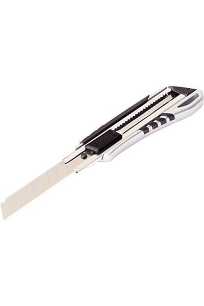 Deli E2057 Cutting Knife, Blade Size 18mm, Assorted Colors
