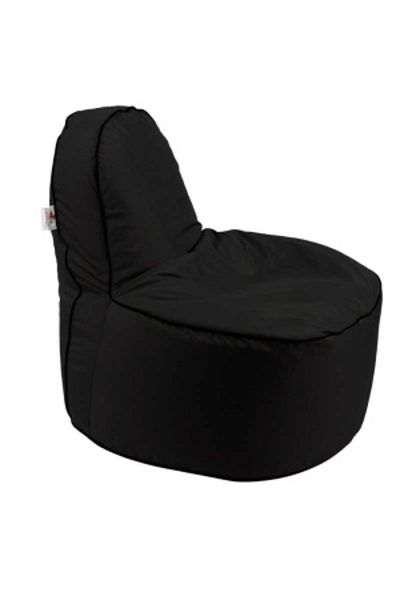 Pufrelax Fotoliu OK Junior, Waterproof Material - Black