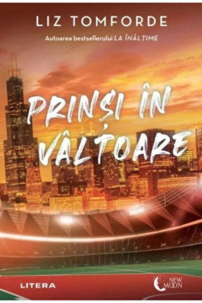 Editura Litera Prinsi in valtoare, Liz Tomforde