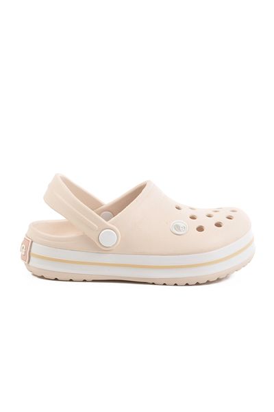 AYAKMOD Ecru Eva Light Unisex Παιδικές Παντόφλες Sabo 214 F
