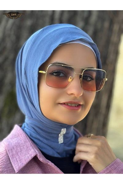 ALDAİR Hijab Bone Binding Him with Stones