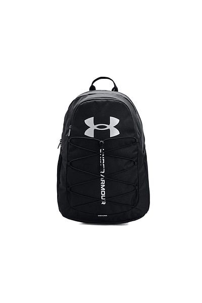 Under Armour Ua Hustle Sport Backpack Backpack (26L) 1364181 -001 Black