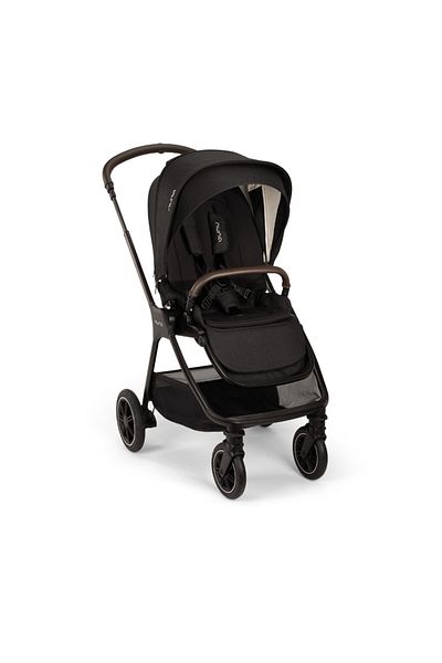 Nuna - TRIV next compact stroller, Caviar