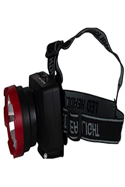 Geepas ضوء يوضع على الراس قابل للشحن من جيباس Ghl5574