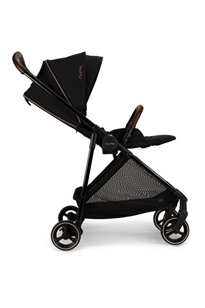 Nuna - IXXA Ultra-Light Baby Stroller, Riveted Collection