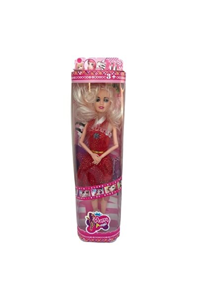 OEM Papusa din plastic, 9x33cm, multicolor, M1