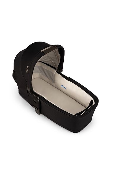 Nuna x BMW - Carrycot for MIXX next stroller, black Element