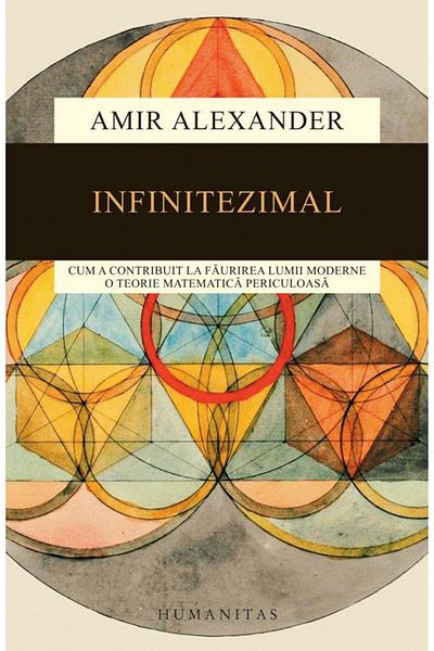 Editura Humanitas Infinitesimal. How it contributed to the creation of the world