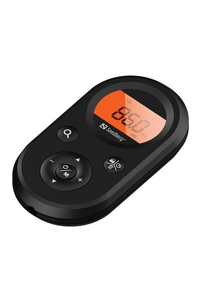 Sandberg Pocket Radio FM+AM Akumulator, 421-02