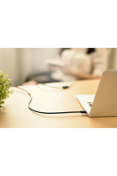 Ugreen Przedłużacz do kabla przewodu USB 1m czarny