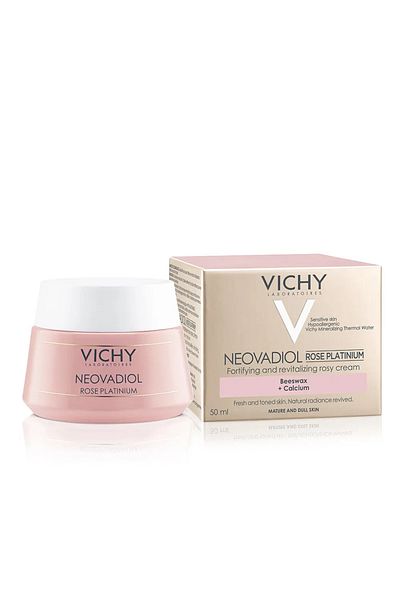 Vichy Crema faciala hidratanta anti-rid si anti-imbatranire, NEOVADIOL, 50 ml