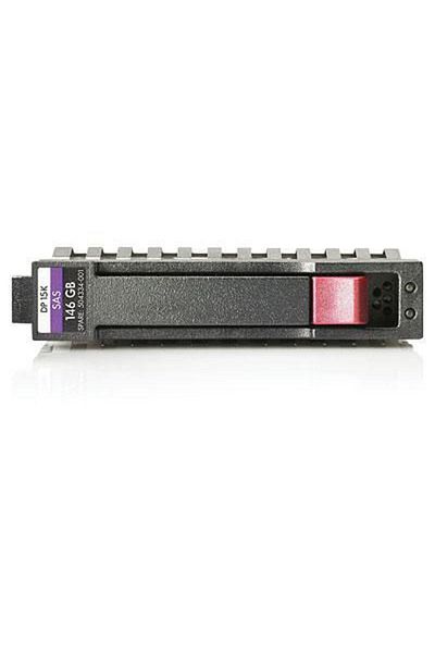 HP Enterprise 146GB 6G SAS 15K rpm SFF, 652605-S21