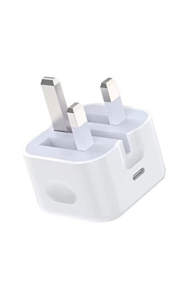 Inna marka Încărcător CoreParts 20W PD QC3.0 USB-C, 5V-12V/1.6A-3A, ștecăr UK...