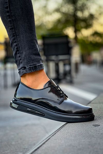 Chekich Ch2403 Rst Men's Shoes Black