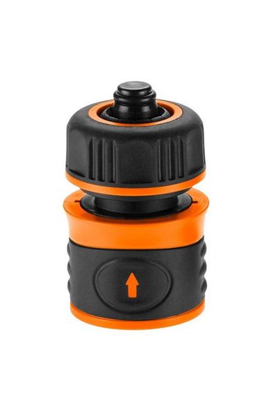 NEO Cupla rapida, cu stop, bimaterial, 1/2&#8243;,