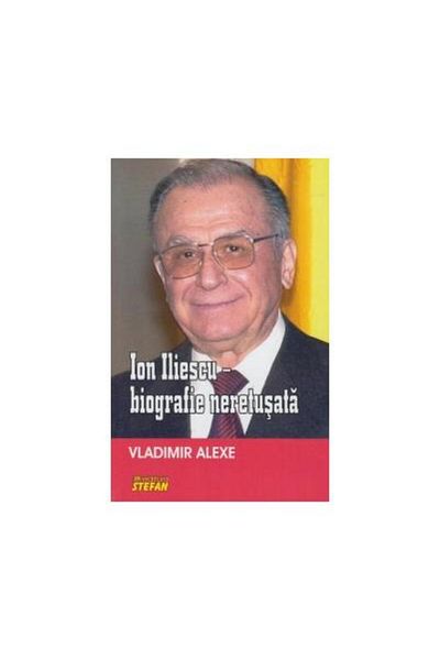 Editura Stefan Ion Iliescu - unretouched biography, Vladimir Alexe