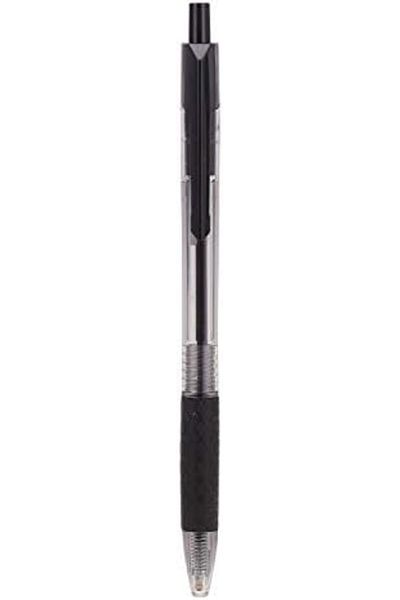 Deli Bullet Tip 0.7mm Gel Pen