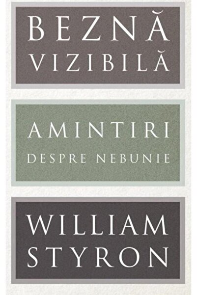 Editura Art Bezna vizibila. Amintiri despre nebunie, William S