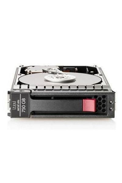 HP Enterprise HDD 750GB 7.2K HP MDL SATA, 458930-B21