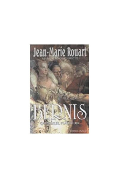 Editura Vivaldi Bernis - the cardinal of pleasures, Jean Marie Rouart
