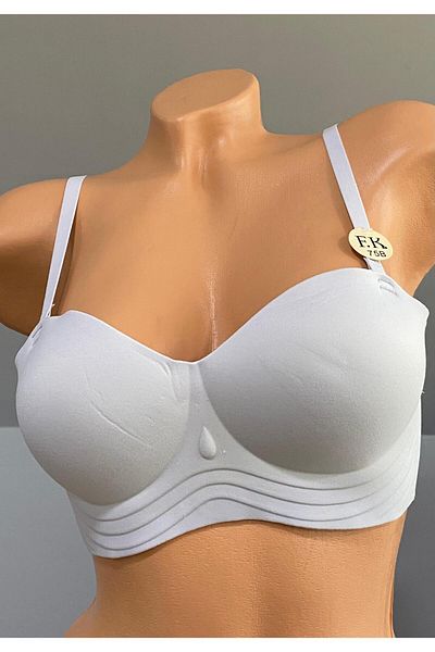 Pardon Seamless Laser Cut Bra Without Balens 184