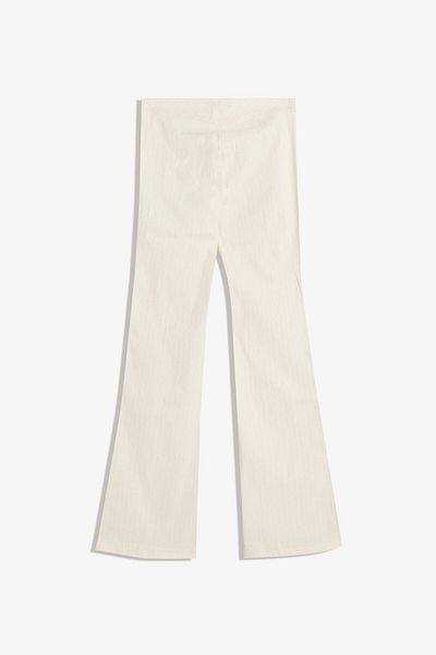Bershka Bengaline trousers