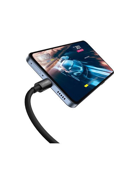 Baseus Superior Series kabel SUPERVOOC USB-A do USB-C 65W 2m czarny