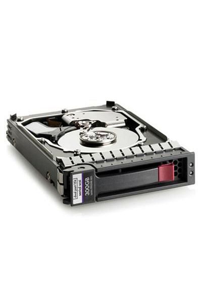 HP Enterprise 300 GB, SAS DP 15K, 3,5 inch, 6 GB HP, 517350-001