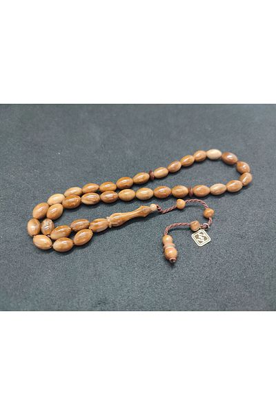 İskeçe Exclusive Halil Hilmi Master Artifact Hand Size Pheasant Imame Natural Kuka Certified 8207