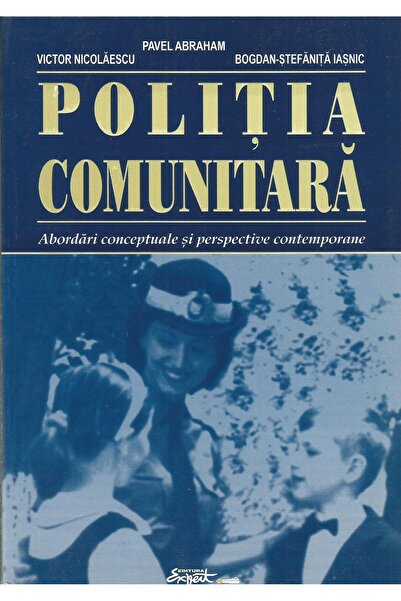 Editura Expert Politia comunitara - abordari conceptuale si persp
