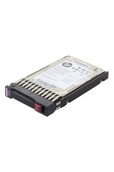 HP Enterprise HDD 146G SAS 2,5" 15K, 512744-001