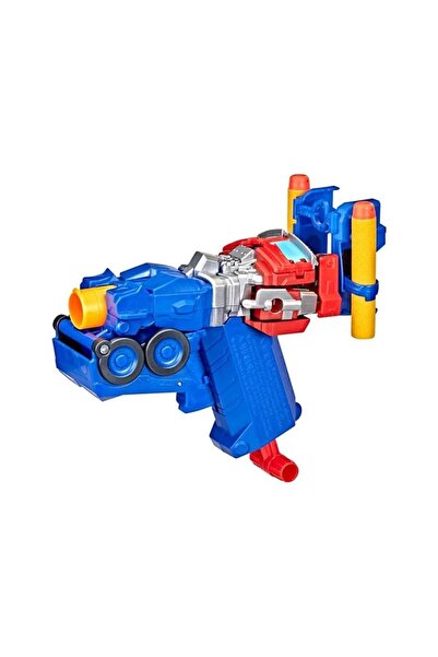 Hasbro Nerf Blaster Transformers Rise of the Beasts Optimus Prime 2in1