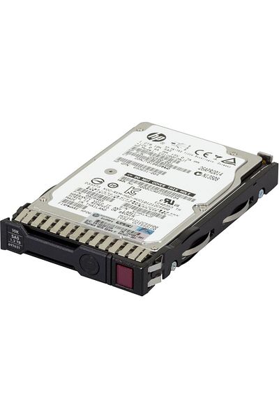 HP Enterprise Unitate de stocare SAS de 1,2 TB, 6 GB, 10.000 rpm, SFF, 2,5" 697631-001