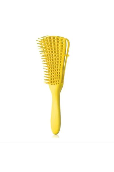 OEM Perie inovatoare pentru descurcarea părului, antistatică, design ergonomic, masaj al scalpului, coafare rapidă - Yello