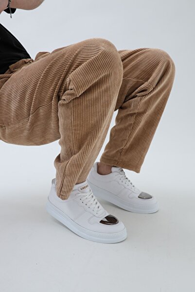 Chekich CH185 CBT Force Mirror Чоловічі черевики БІЛИЙ