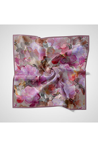 PİRAMİT Шарф з натуральним візерунком