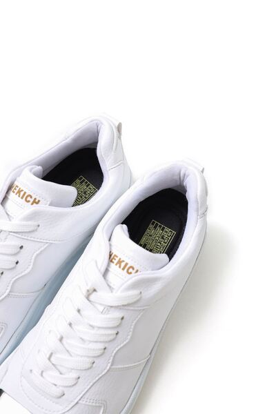 Chekich CH185 CBT Force Mirror Чоловічі черевики БІЛИЙ