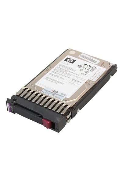 HP Enterprise SAS de 72 GB, 15.000 rpm, 432321-001