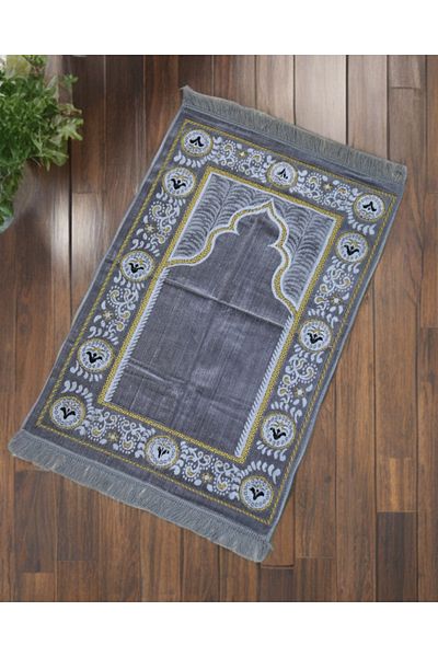 TABASAFE 400 Gram Fringed Cloth Quilt