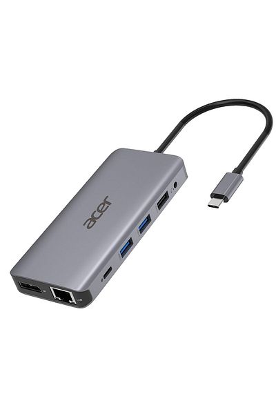 ACER 12-IN-1 TYPE-C DONGLE, HP.DSCAB.009