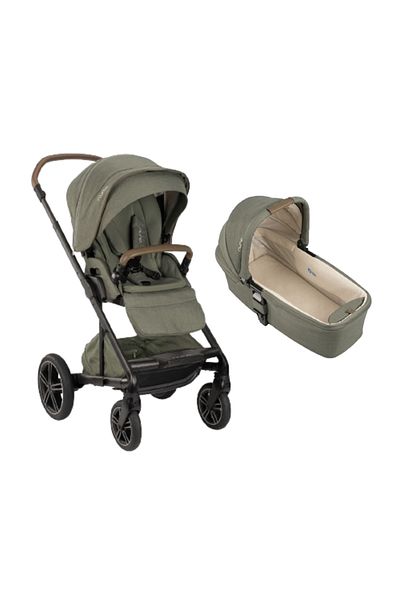 Nuna - 2 in 1 Mixx Next Pine Baby Stroller