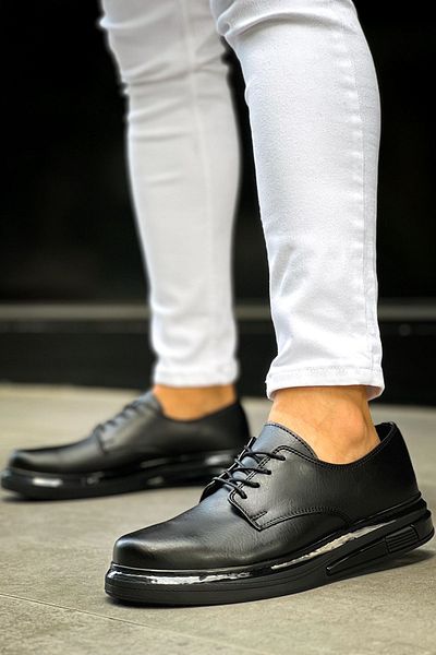 Chekich Ch2403 Fst Men's Shoes Black