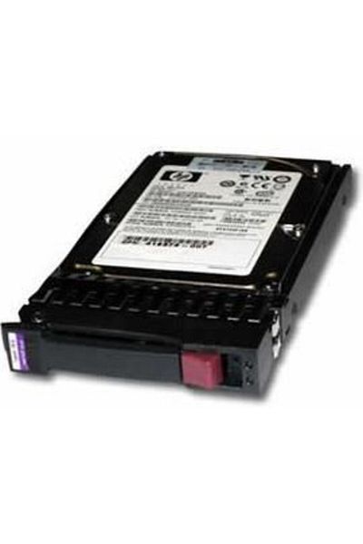 HP Enterprise 300GB 10K SAS 2.5 DP, 492620-B21