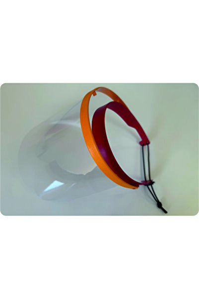 Rin yüz koruyucu siperlik